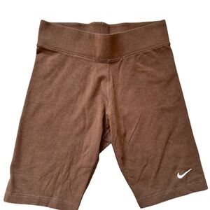 Nike biker shorts